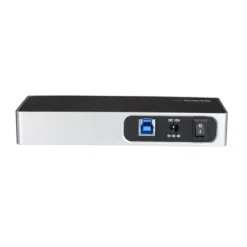 Startech Concentrador USB 3.0 USB C a 5x USB-A y 2x USB Tipo C - HUB