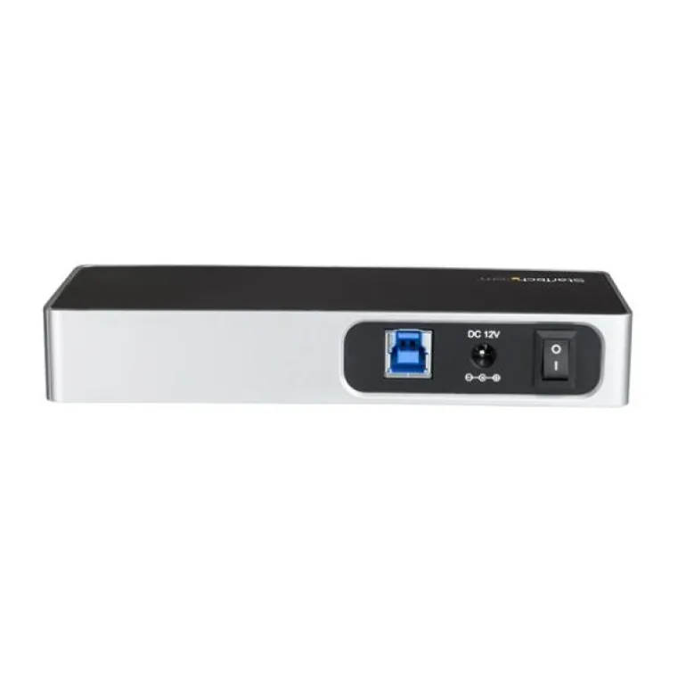 Startech Concentrador USB 3.0 USB C a 5x USB-A y 2x USB Tipo C - HUB