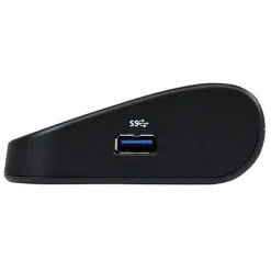 StarTech Dock Video HDMI y DVI/VGA Para Porttiles USB 3.0 - Dock Station