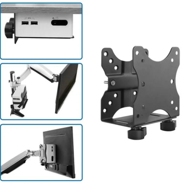 StarTech Soporte de Montaje VESA Thin Clients - Soporte