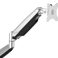 StarTech Soporte Sobremesa Para Un Monitor / Articulado / Acero / Plateado - Soporte Monitor