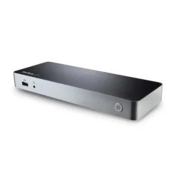 Startech USB-C Con MST Para Monitores Duales 5 Puertos USB 3.0 - Dock Station