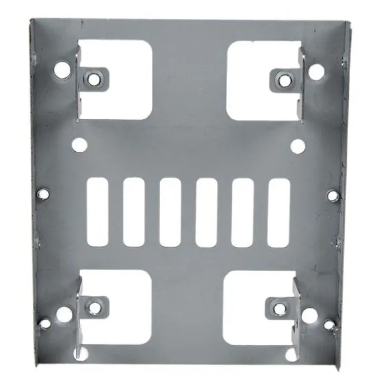 Startech Adaptador Bandeja Montaje 2 Uds. SSD De 2.5" a 3.5" - Adaptador Bandeja