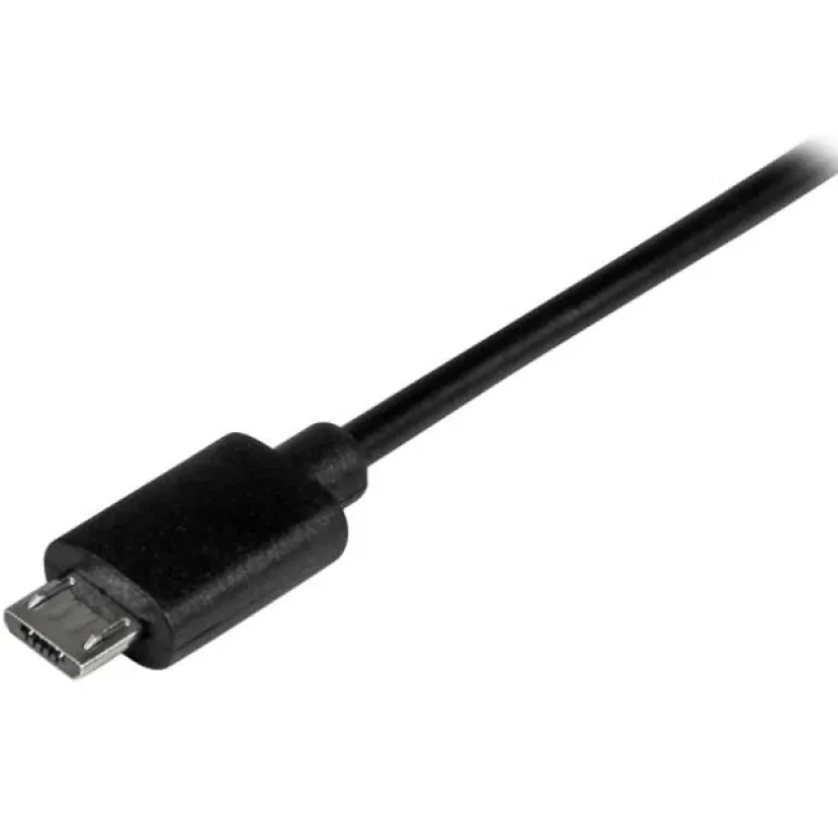 StarTech Adaptador de 1m USB-C a Micro B - USB 2.0 Type-C - Cable