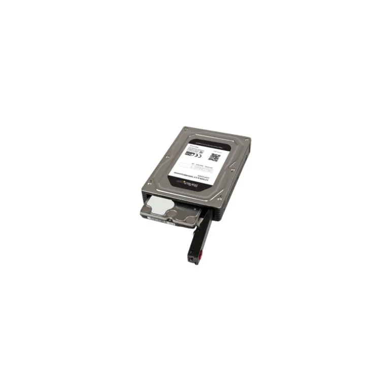 StarTech Adaptador Disco Duro o SSD de 2,5" / Bahía de 3,5" - Adaptador Disco Duro