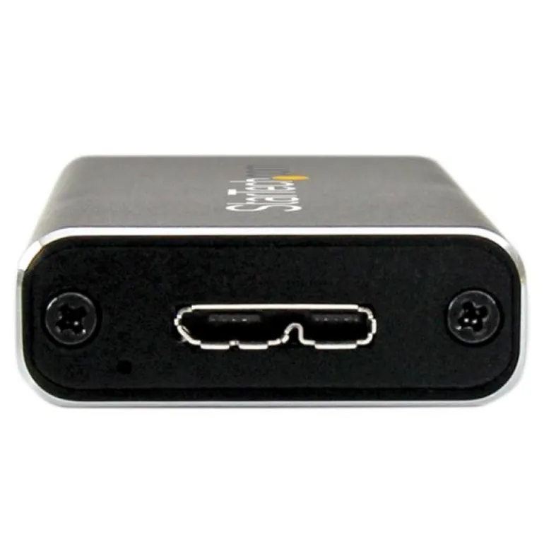 Startech Adaptador M.2 NGFF a USB 3.1 - Caja Externa USB