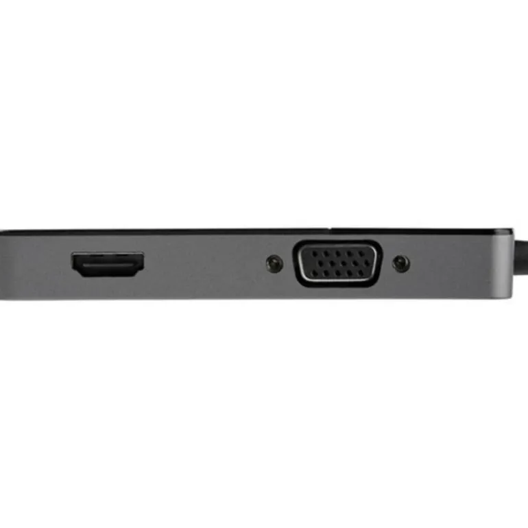 StarTech Adaptador USB 3.0 a HDMI o VGA - 4K - Adaptador