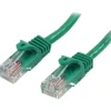 StarTech Cat5e RJ45 Sin Enganche 1m C5e Gris - Cable Red