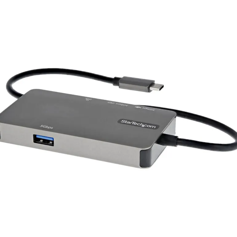Startech.com Multipuertos USB-C Con HDMI y VGA
