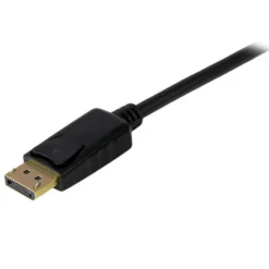 Startech Conversor DisplayPort DP a VGA 91cm - Cable