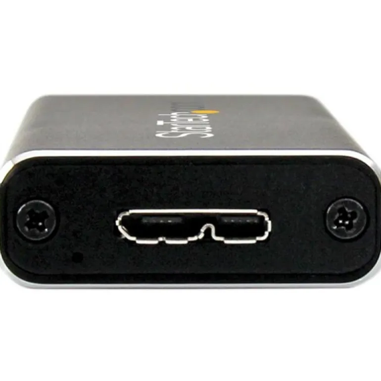 Startech Conversor SSD M.2 a USB 3.0 UASP - Adaptador SSD