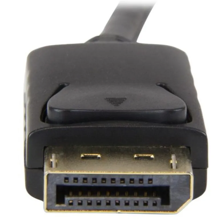 Startech DisplayPort a HDMI HD 4K Negro - Adaptador