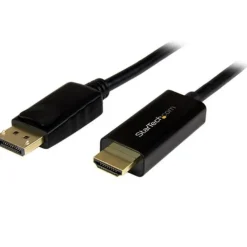 Startech DisplayPort a HDMI 4K 30Hz 3m - Cable