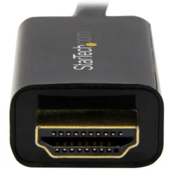 Startech DisplayPort a HDMI 4K 30Hz 5m - Cable