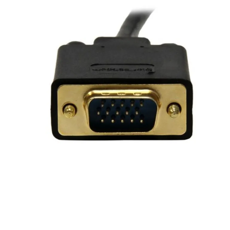 Startech DisplayPort DP a VGA 1,8m - Cable DisplayPort