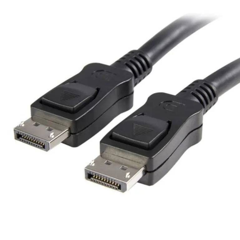 Startech DisplayPort 1.2 4k 2x Macho DP 1m - Cable