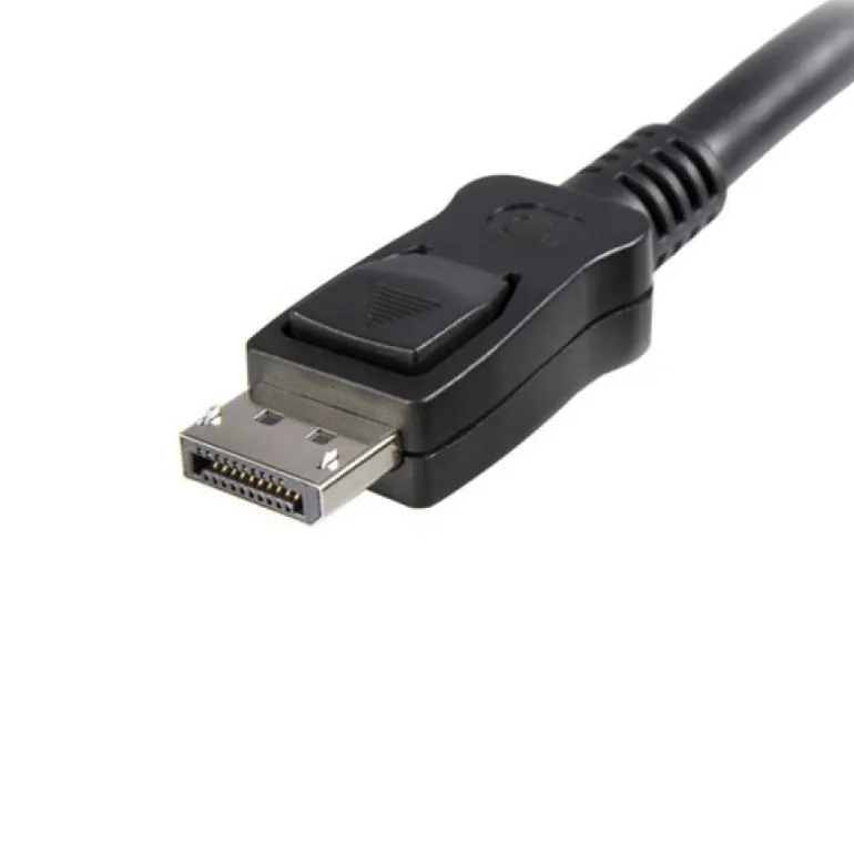 Startech DisplayPort 1.2 4k 2x Macho DP 1m - Cable