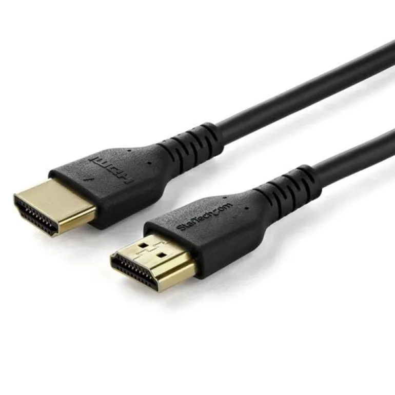 Startech HDMI Alta Velocidad Ethernet Premium 4K 60Hz 2m - Cable