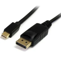 Startech Mini DisplayPort 1.2 Macho a DP Macho 4k 1m - Cable