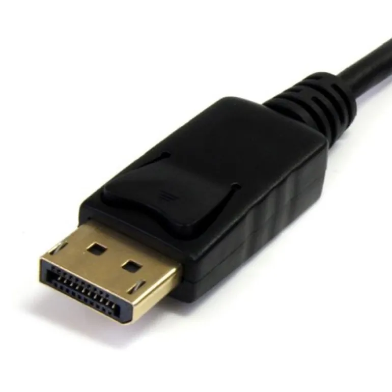 Startech Mini DisplayPort 1.2 Macho a DP Macho 4k 1m - Cable