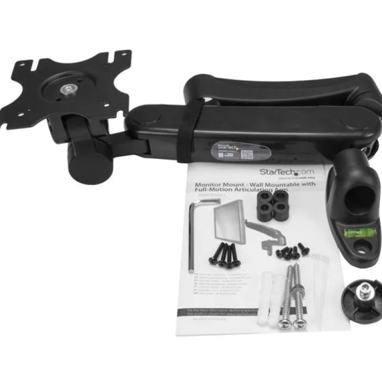 Startech Soporte Monitor Montaje Pared - Soporte