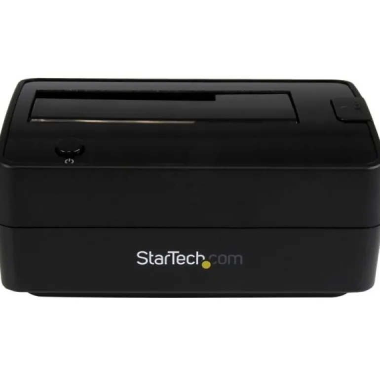 Startech USB 3.1 Unidades SATA de 2.5" y 3.5" - Docking Station