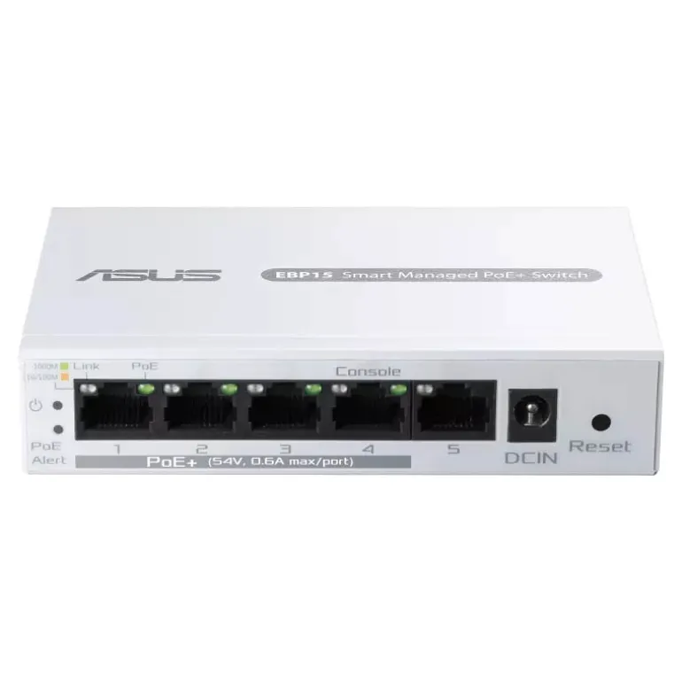 Switch Asus ExpertWiFi EBP15