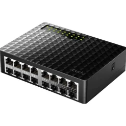 Switch Cudy FS1016D Hub 16 Puertos