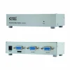 Switch KVM Nanocable 10.25.0002 SVGA 2 Monitores