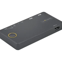 Switch KVM Startech Conmutador KVM HDMI 2 puertos