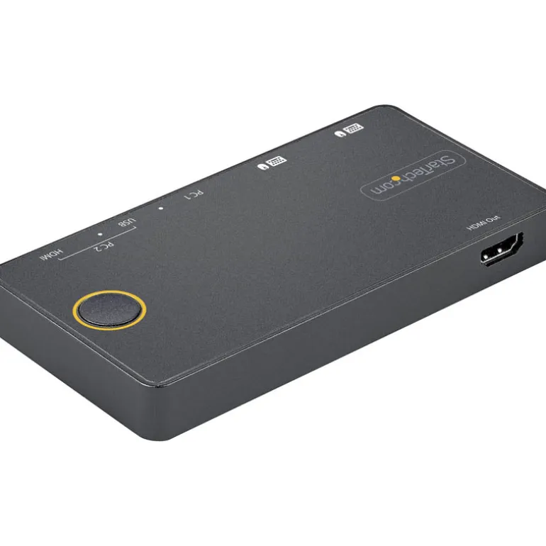 Switch KVM Startech Conmutador KVM HDMI 2 puertos