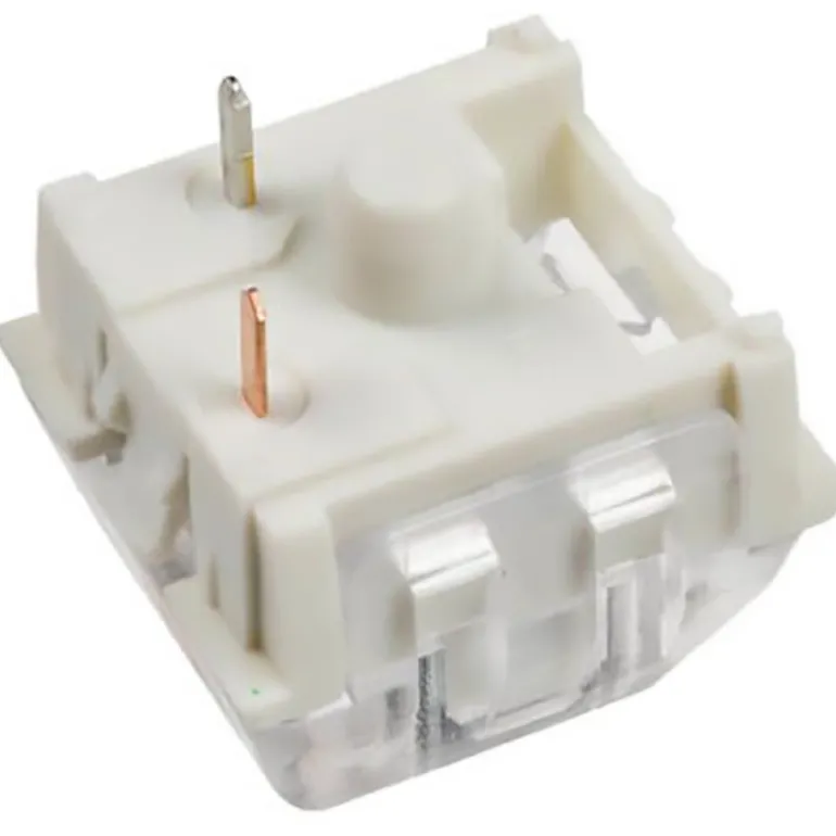 Switch Mecánico Glorious PC Gaming Race Pack 120 Switches Kailh Speed Copper