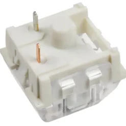 Switch Mecánico Glorious PC Gaming Race Pack 120 Switches Kailh Pro Purple
