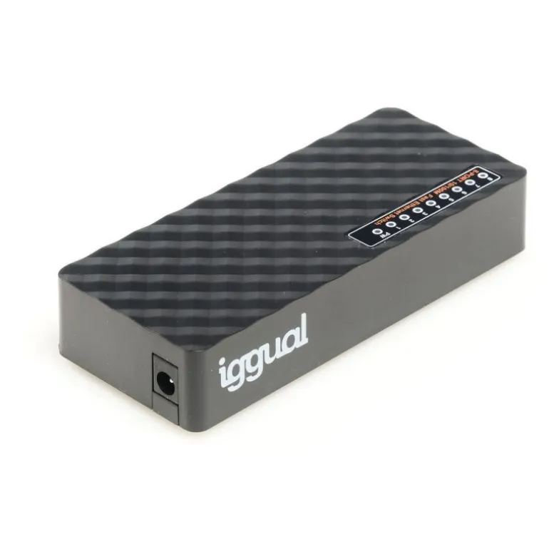 Switch Mikrotik CSS610-1Gi-7R-2S Outdoor NetPower Lite 7R