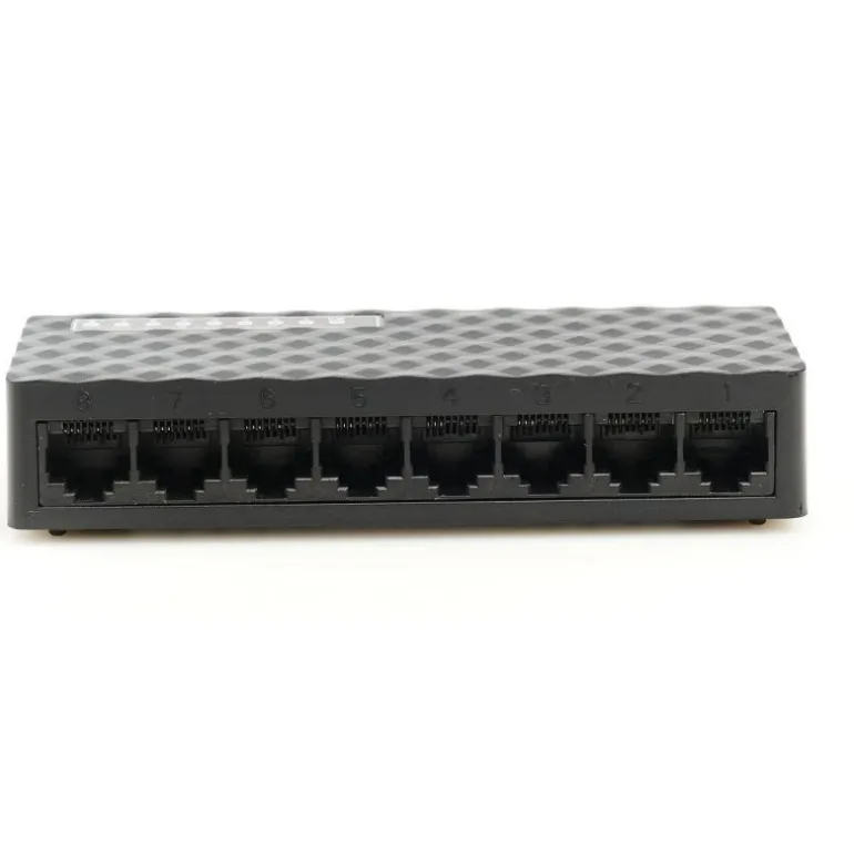 Switch Mikrotik CSS610-1Gi-7R-2S Outdoor NetPower Lite 7R