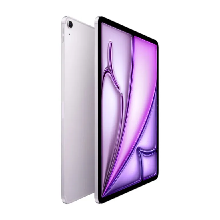 Tablet Apple iPad Air 2024 3 Gen 13" M3 8GB 128GB Wi-Fi + Cell Púrpura
