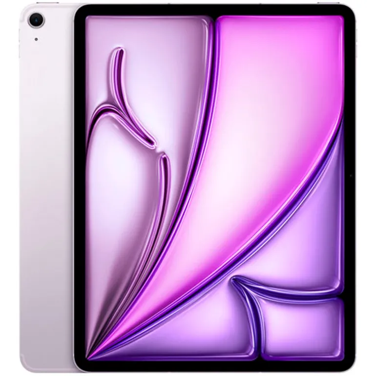 Tablet Apple iPad Air 2026 13" M4 12GB 512GB Wi-Fi + Cell Púrpura