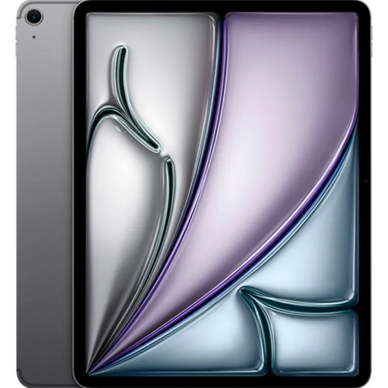 Tablet Apple iPad Air 13" M3 8GB 256GB Wi-Fi + Cell Gris Espacial