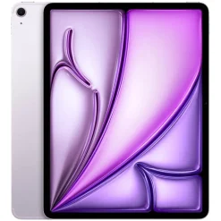 Tablet Apple iPad Air 2024 Wi-Fi + Cellular 13" M2 8GB 128GB Púrpura iPadOS