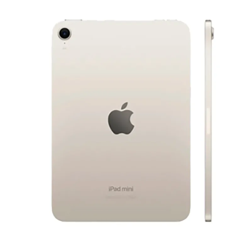Tablet Apple iPad Mini 2024 7th 8.3" A17 Pro 8GB 512GB Wi-Fi Blanco Estrella