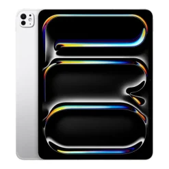 Tablet Apple iPad Pro 2024 13" M4 16GB 2TB Wi-Fi + Cellular Plata