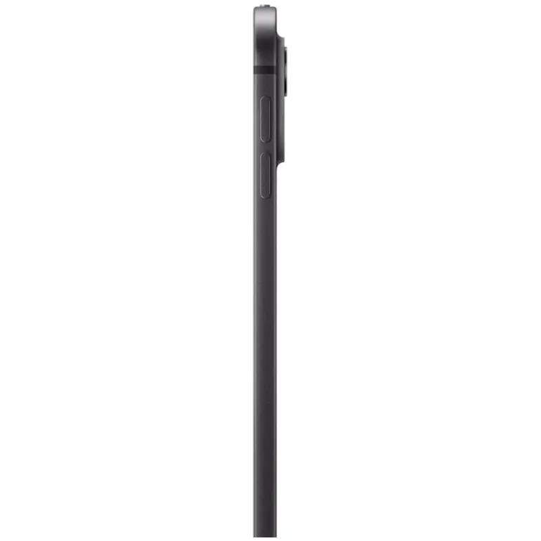 Tablet Apple iPad Pro 2024 Wi-Fi + Cellular 11" M4 8GB 512B Negro Espacial iPadOS