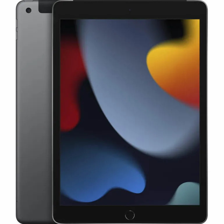Tablet Apple iPad Wi-Fi + Cellular 10.2" A13 3GB 256GB Gris Espacial iPadOS