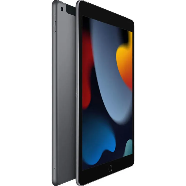 Tablet Apple iPad Wi-Fi + Cellular 10.2" A13 3GB 256GB Gris Espacial iPadOS