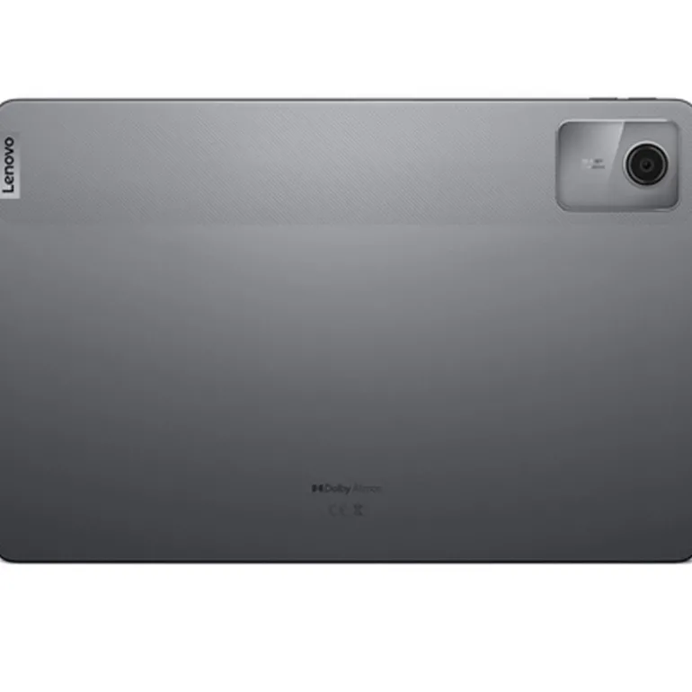 Tablet Lenovo Tab M11 + Lenovo Tab Pen + Funda Folio TB330FU 8GB 128GB Wi-Fi Gris