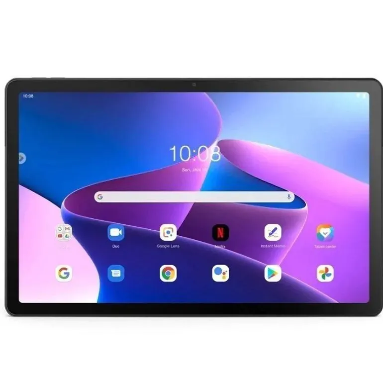 Tablet Lenovo Tab M10 (3rd Gen) 10.1" 4GB 64GB Gris Tormenta Android