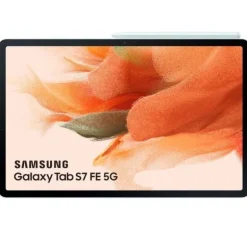 Tablet Samsung Galaxy Tab S7 FE 5G 12.4" 4GB 64GB Verde Android