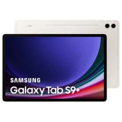Tablet Samsung Galaxy Tab S9+ 5G 12.4" 12GB 512GB Beige Android EU