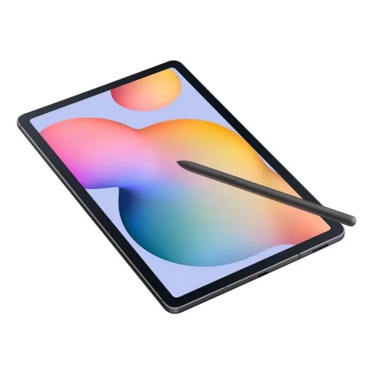 Tablet Samsung Galaxy Tab S6 Lite 4G 10.4" 4GB 64GB Gris Android ES