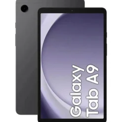 Tablet Samsung Galaxy Tab A9 8.7" 8GB 128GB SP Gris Grafito Android